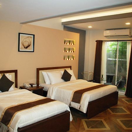 Nao Hotel Tagaytay City Εξωτερικό φωτογραφία
