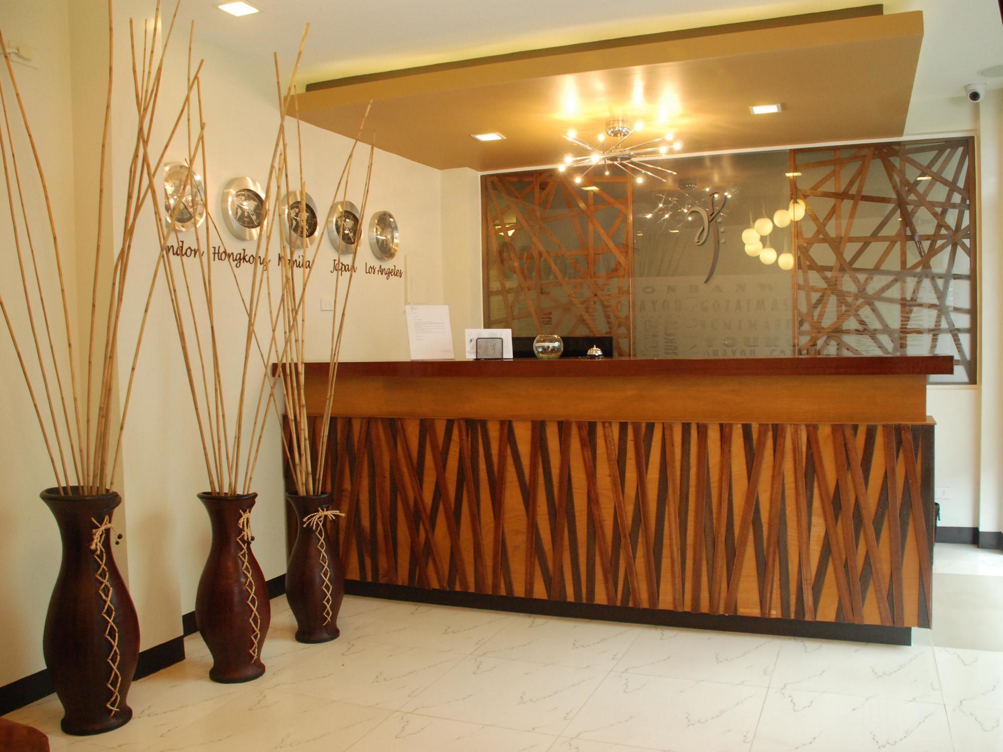 Nao Hotel Tagaytay City Εξωτερικό φωτογραφία