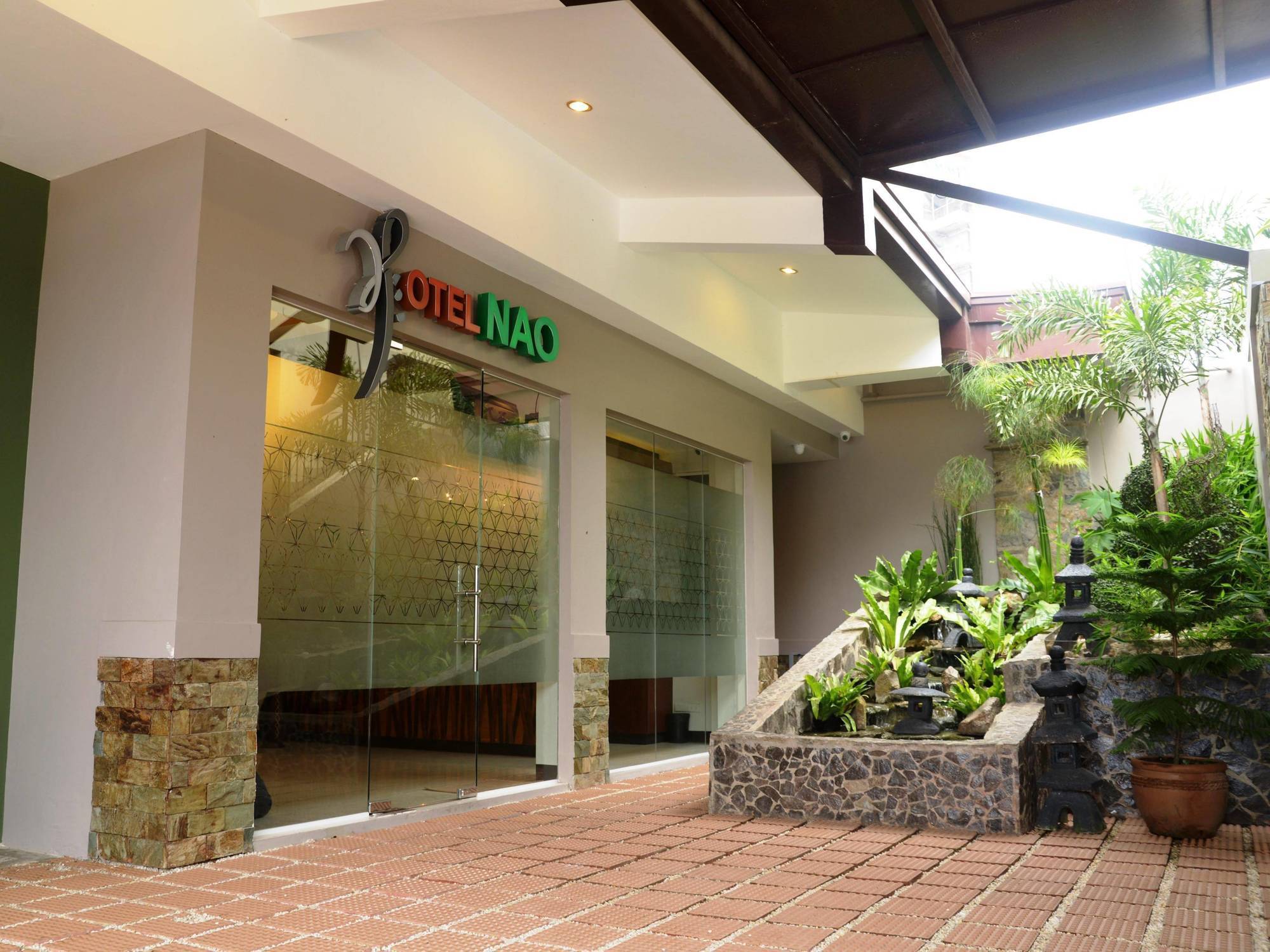 Nao Hotel Tagaytay City Εξωτερικό φωτογραφία