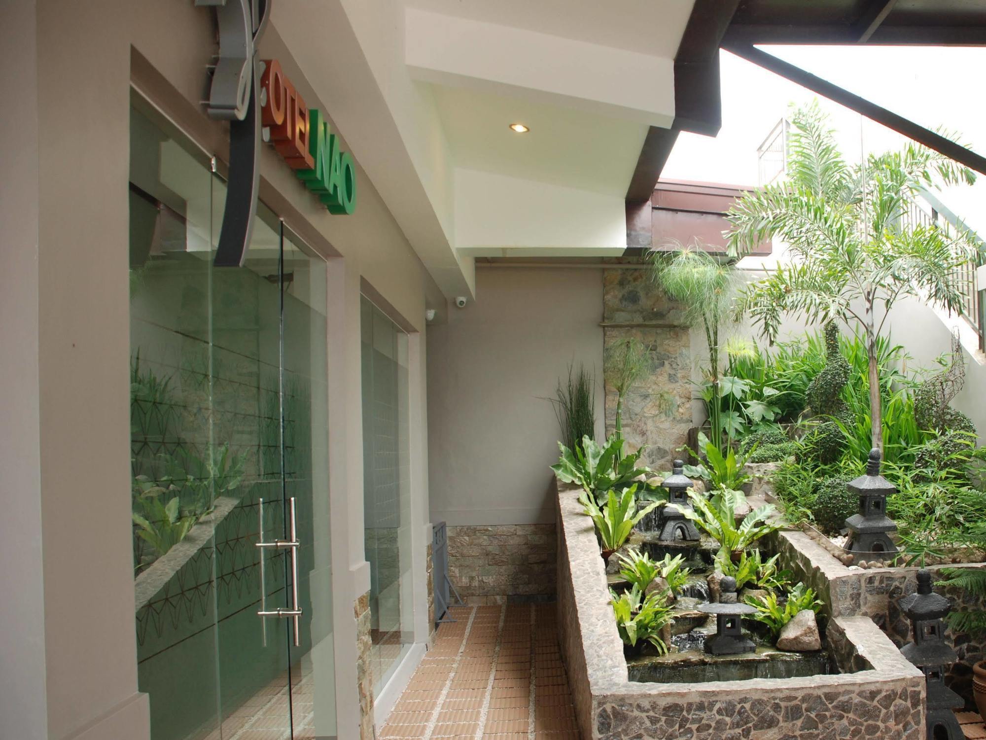 Nao Hotel Tagaytay City Εξωτερικό φωτογραφία
