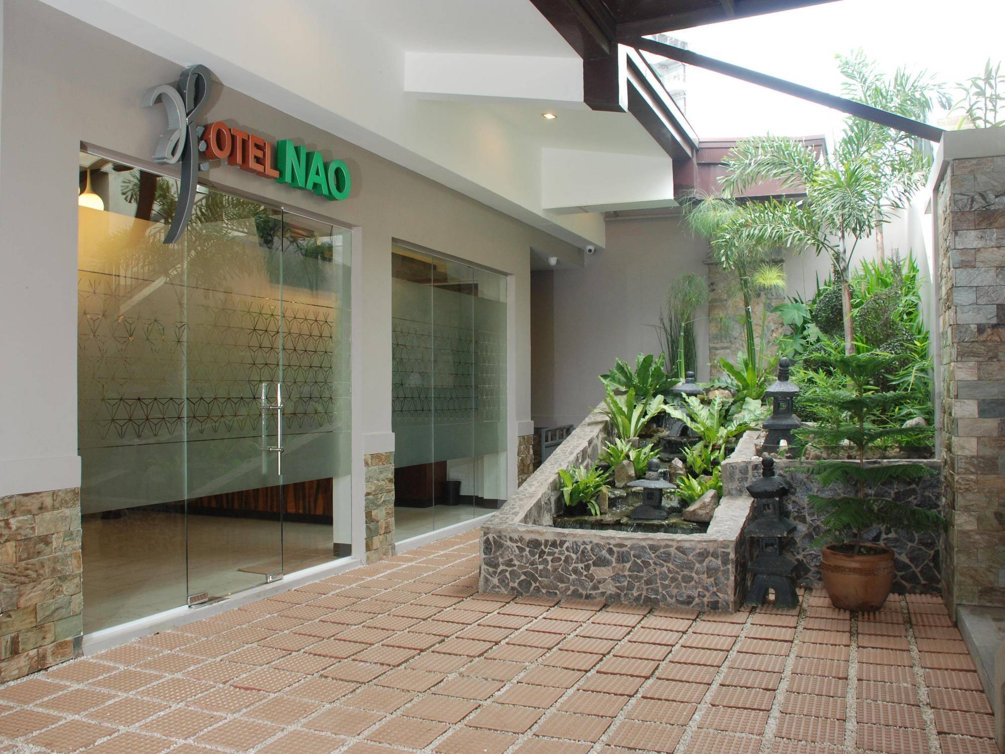 Nao Hotel Tagaytay City Εξωτερικό φωτογραφία