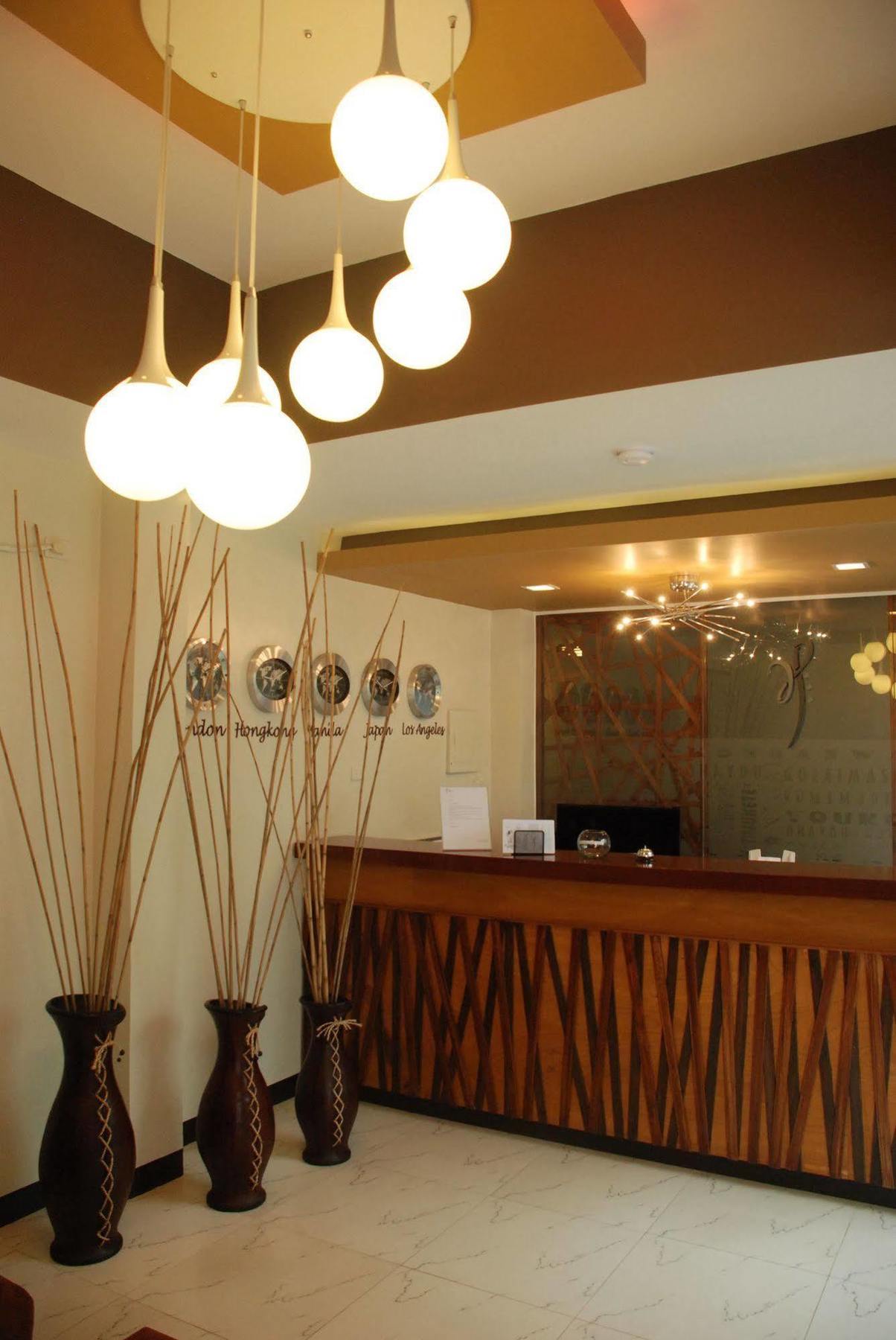 Nao Hotel Tagaytay City Εξωτερικό φωτογραφία