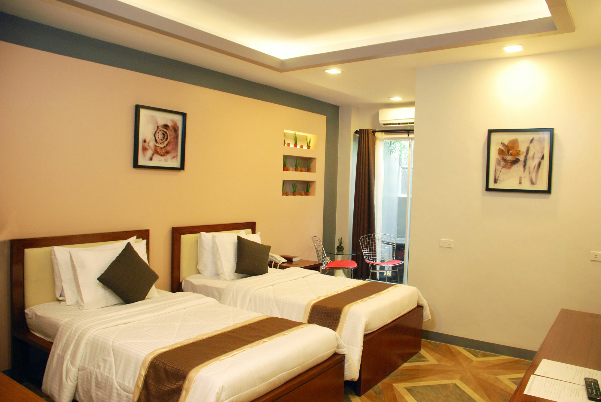 Nao Hotel Tagaytay City Εξωτερικό φωτογραφία