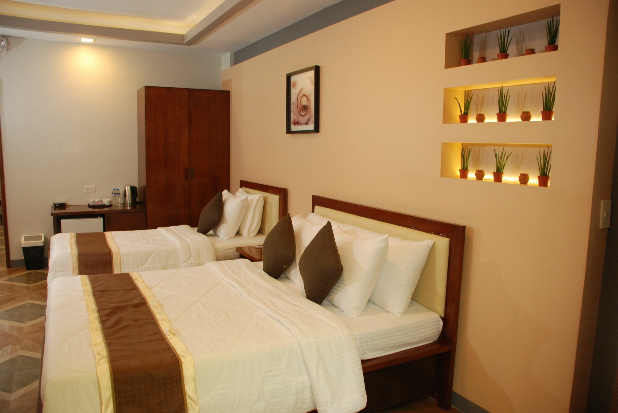 Nao Hotel Tagaytay City Εξωτερικό φωτογραφία