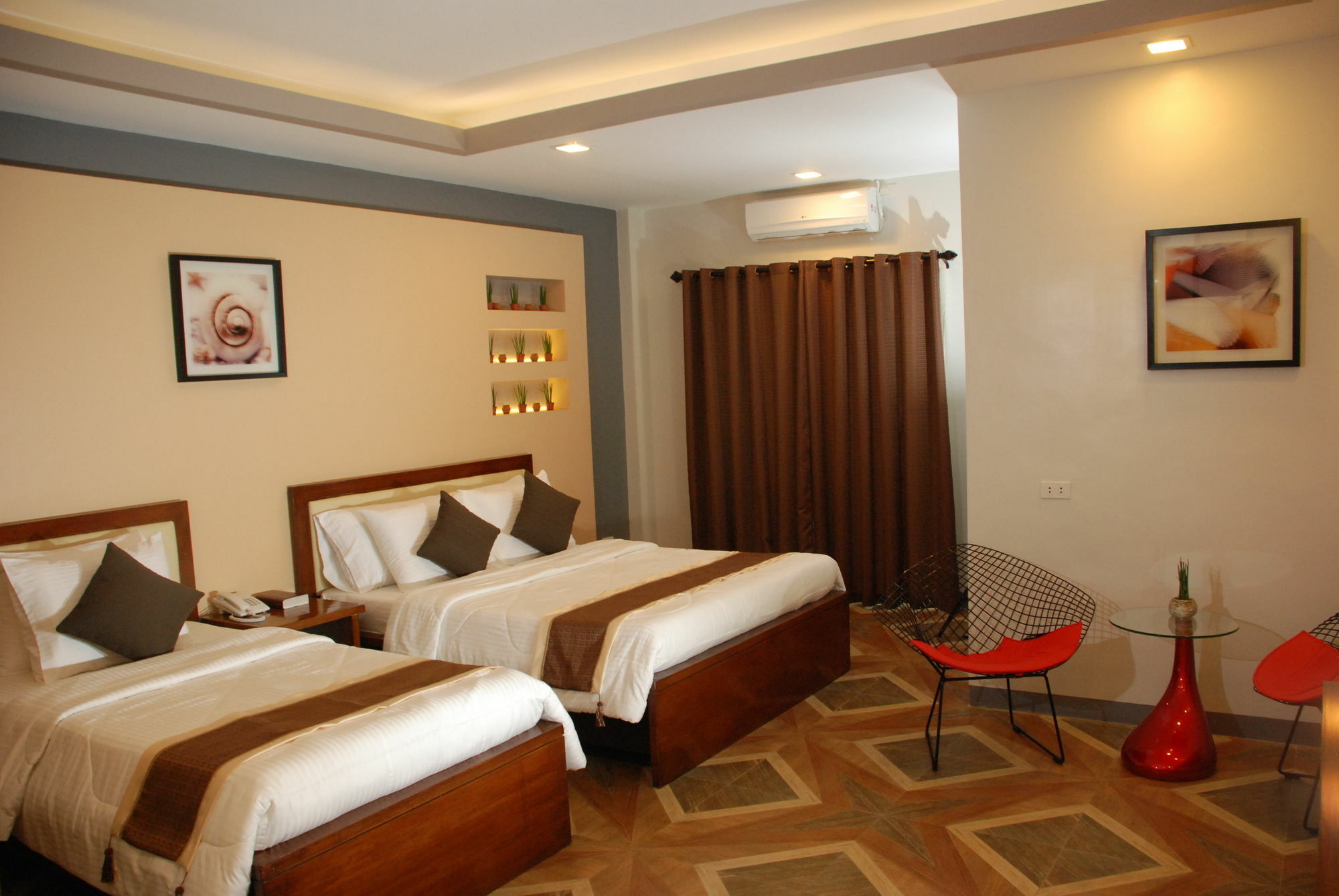Nao Hotel Tagaytay City Εξωτερικό φωτογραφία