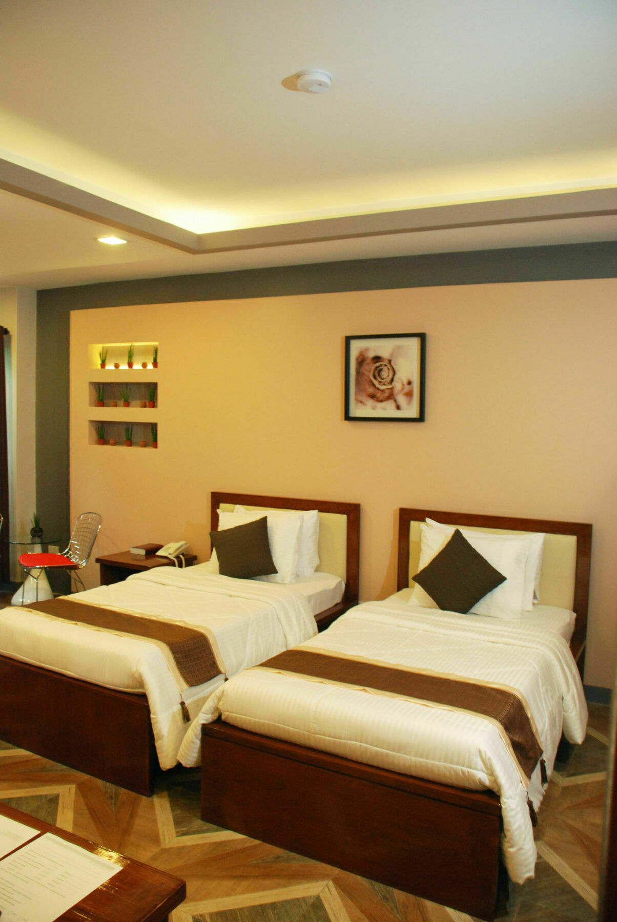 Nao Hotel Tagaytay City Εξωτερικό φωτογραφία