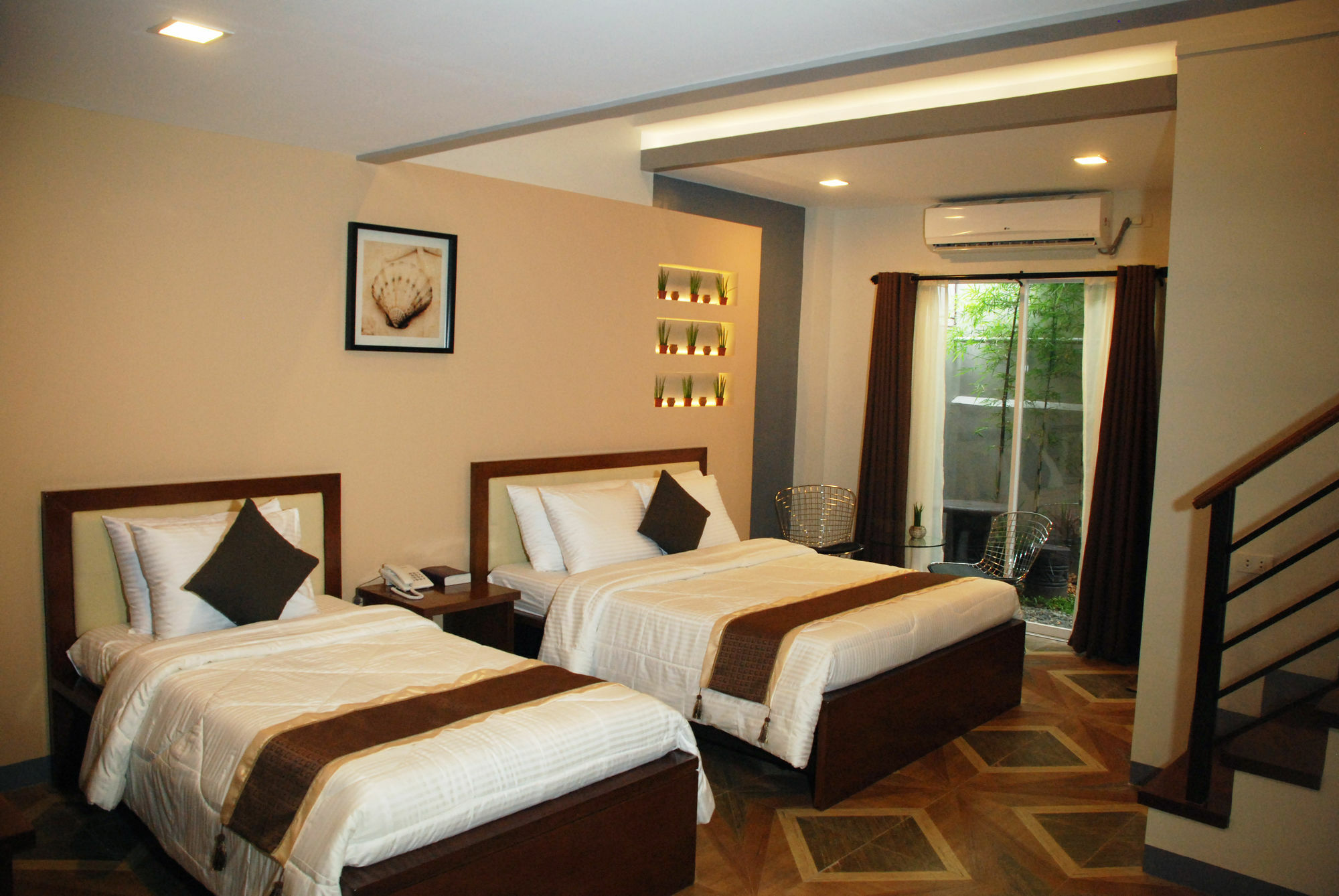 Nao Hotel Tagaytay City Εξωτερικό φωτογραφία