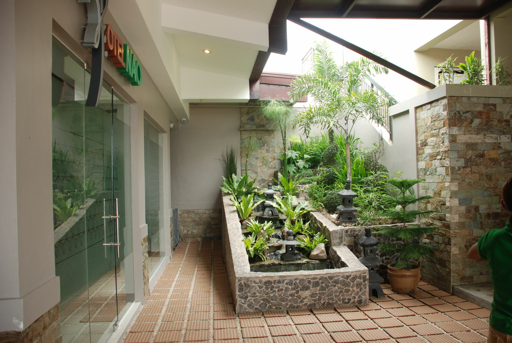 Nao Hotel Tagaytay City Εξωτερικό φωτογραφία