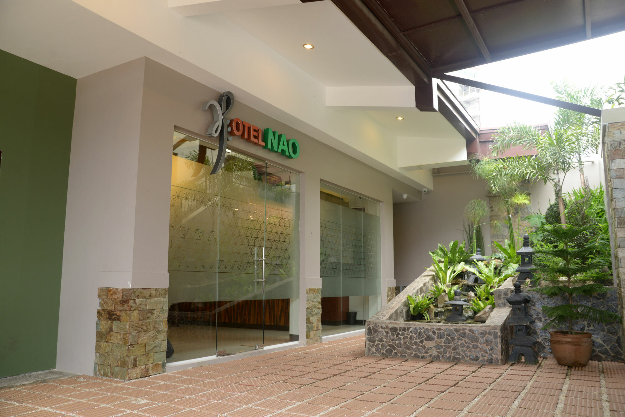 Nao Hotel Tagaytay City Εξωτερικό φωτογραφία