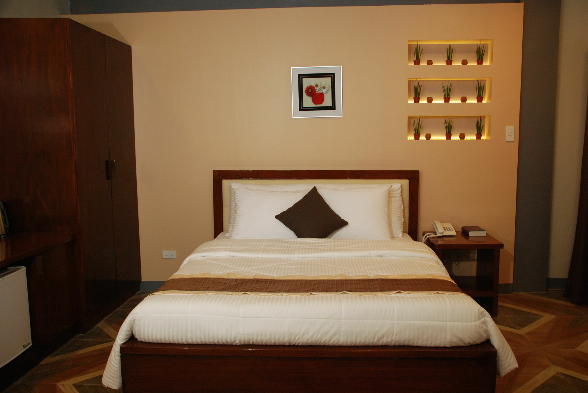 Nao Hotel Tagaytay City Εξωτερικό φωτογραφία