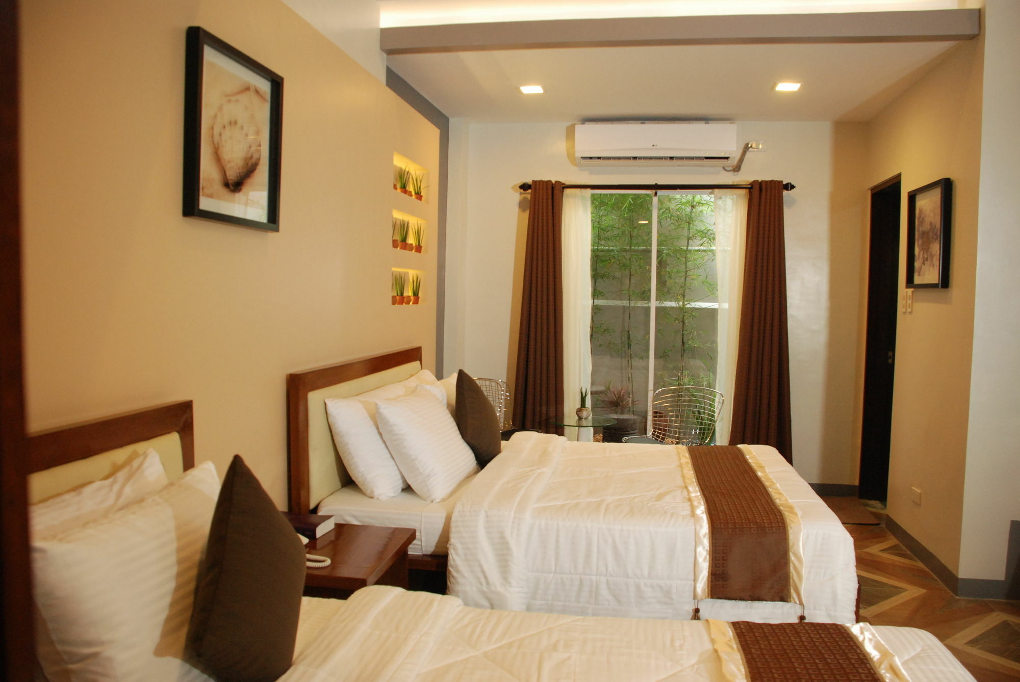 Nao Hotel Tagaytay City Εξωτερικό φωτογραφία