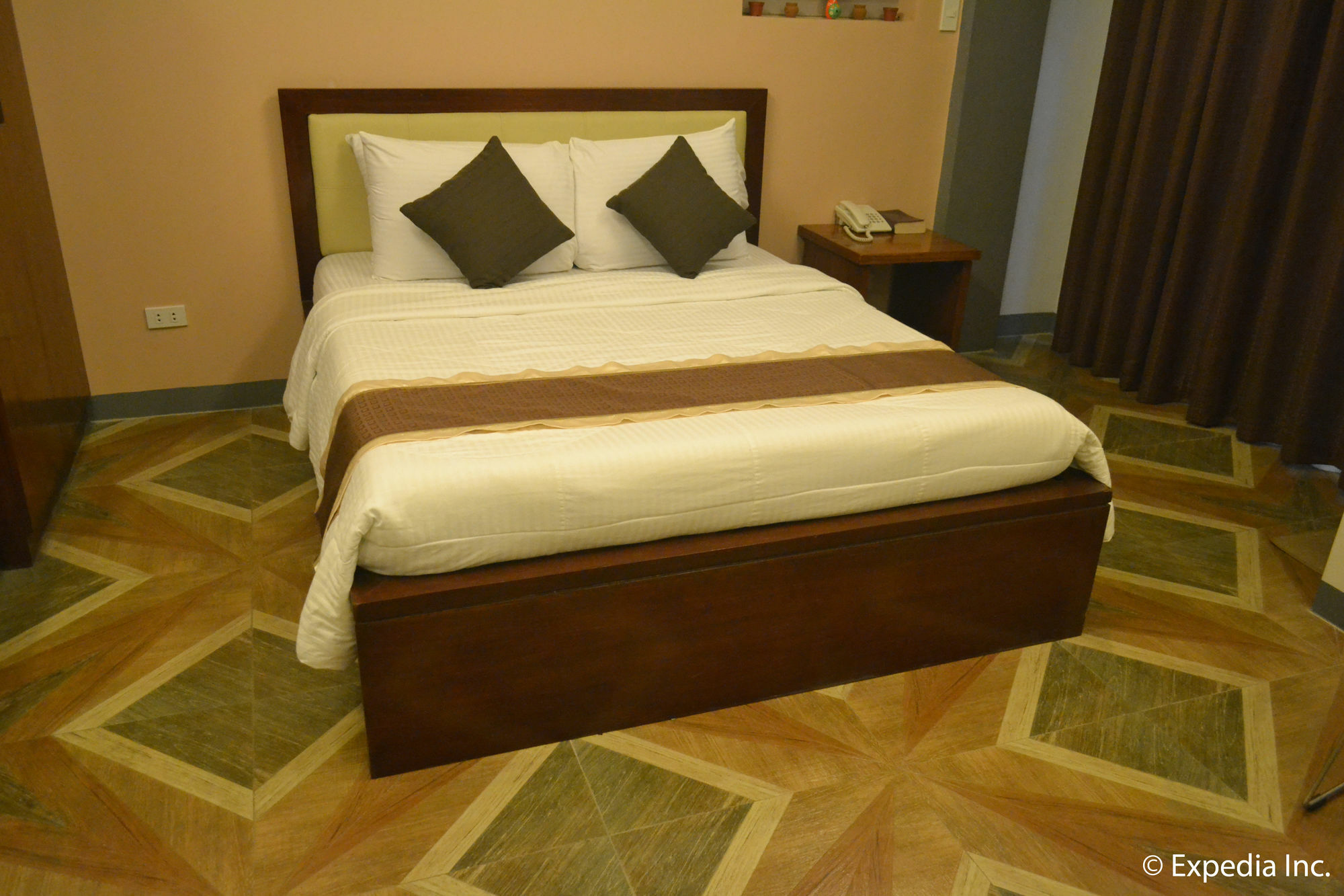 Nao Hotel Tagaytay City Εξωτερικό φωτογραφία