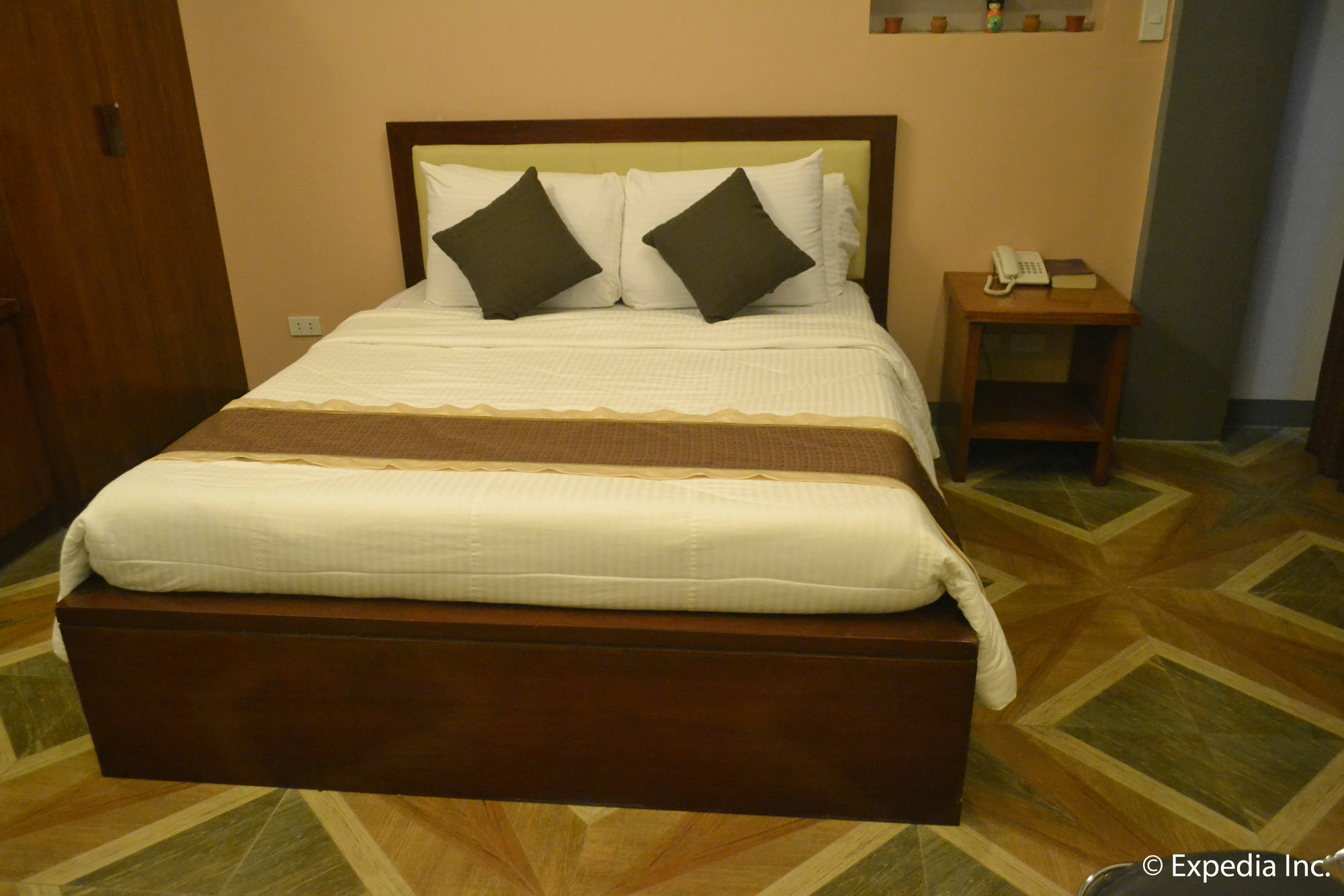 Nao Hotel Tagaytay City Εξωτερικό φωτογραφία