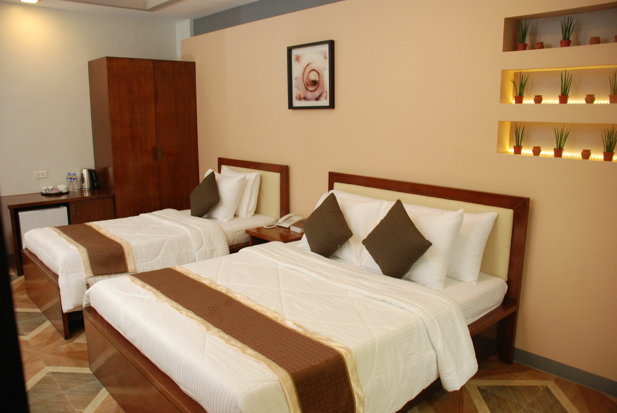 Nao Hotel Tagaytay City Εξωτερικό φωτογραφία