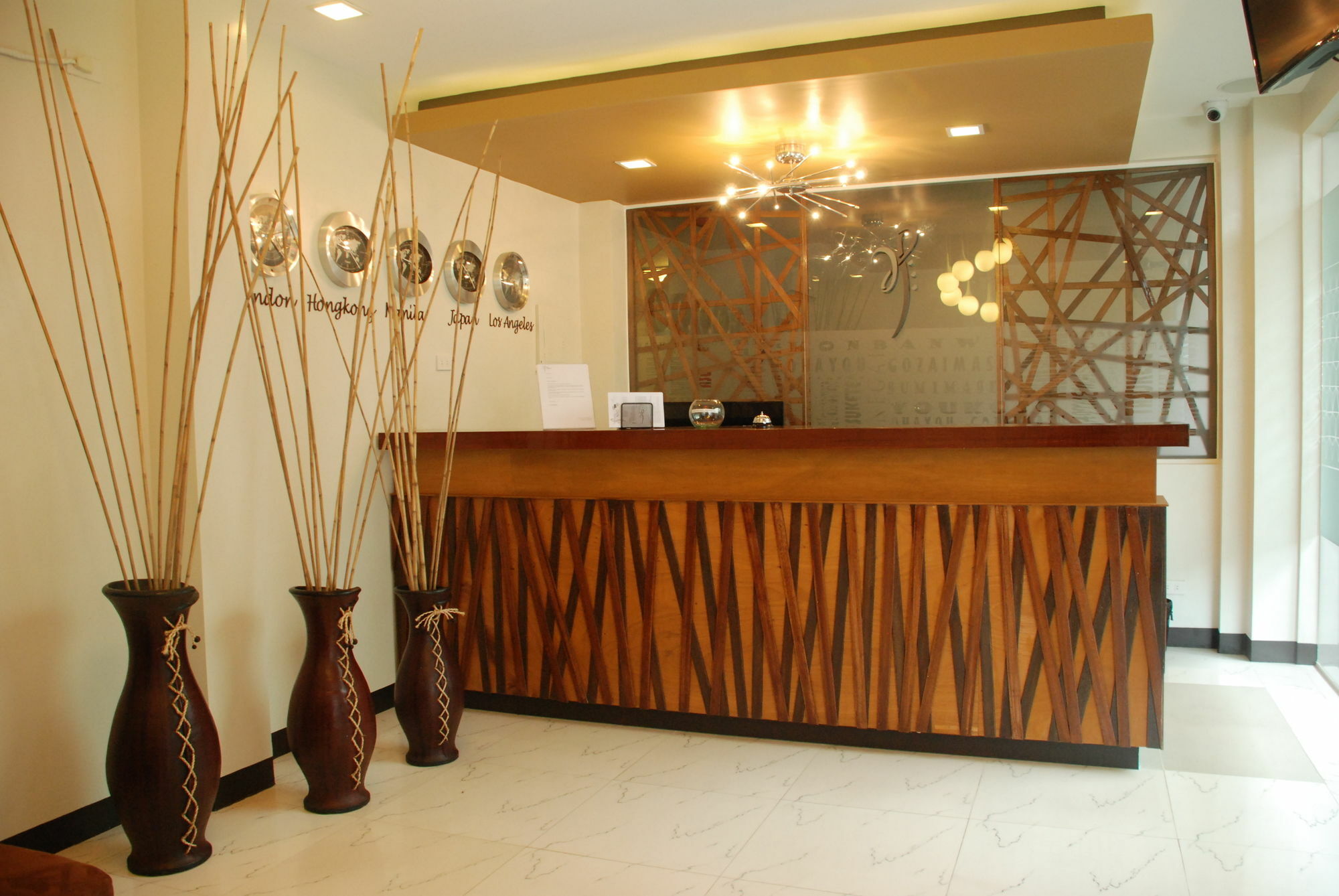 Nao Hotel Tagaytay City Εξωτερικό φωτογραφία